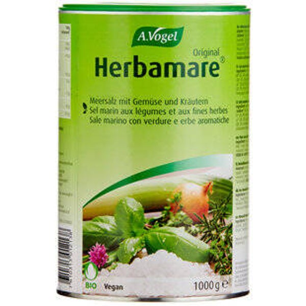 A.Vogel Bio Herbamare Kräutersalz  1 Kg