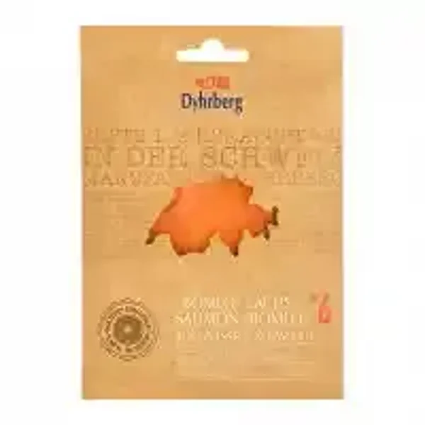 Rauch Lachs geschnitten 60g