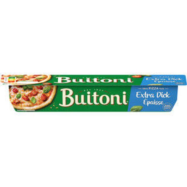 Buizoni Pizzateig rund Extra