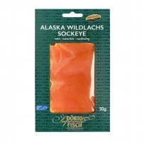Pazifischer Wildlachs 50g