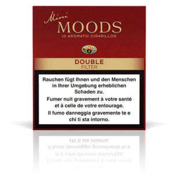 Mini Moods Double Filter