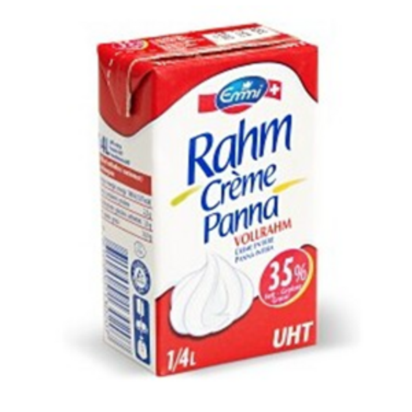 UHT Rahm 250ml