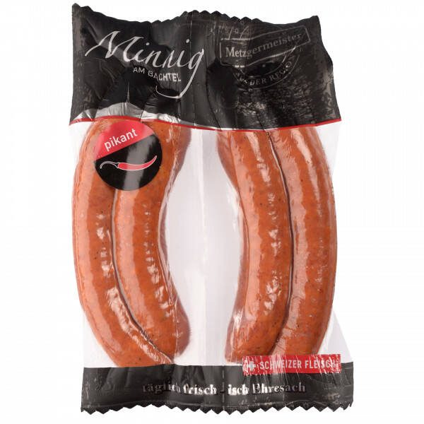 Räuber Würstli