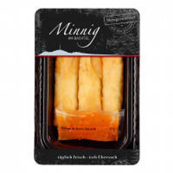 Frühlingsrollen Gemüse Sweet+Sour Sauce 1x3 Stück