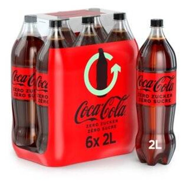 Coca Cola Zero
