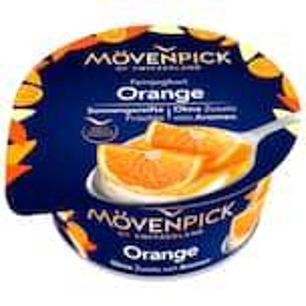 Feinjoghurt Orange