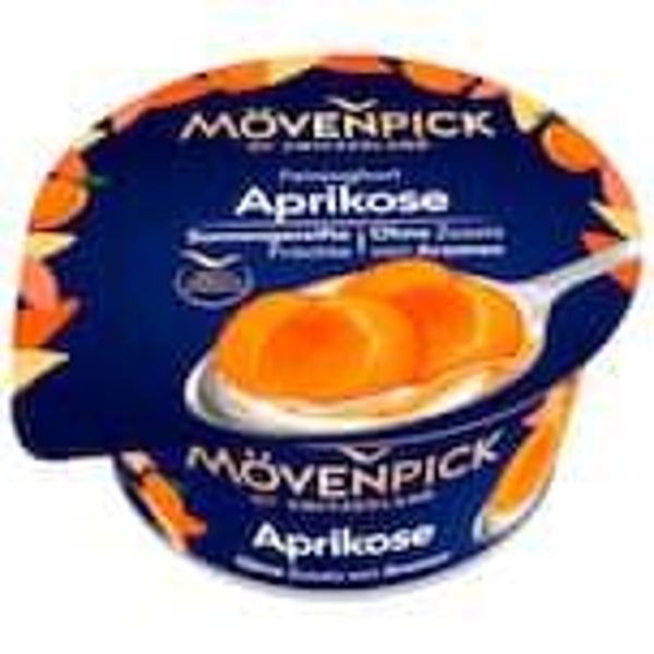 Feinjoghurt Aprikose