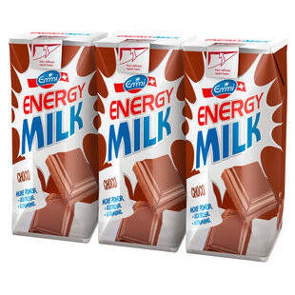 Emmi Energy Milk Schokolade