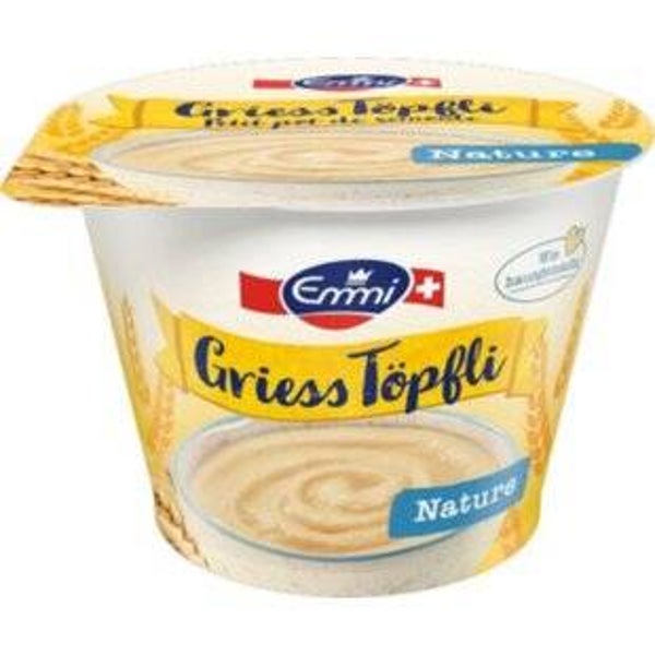 Emmi Griess Töpfli Nature