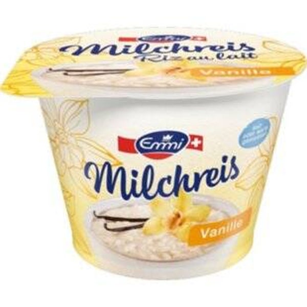 Emmi Milchreis Vanille