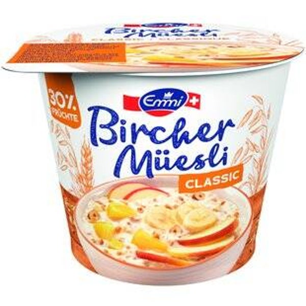 Emmi Birchermüesli