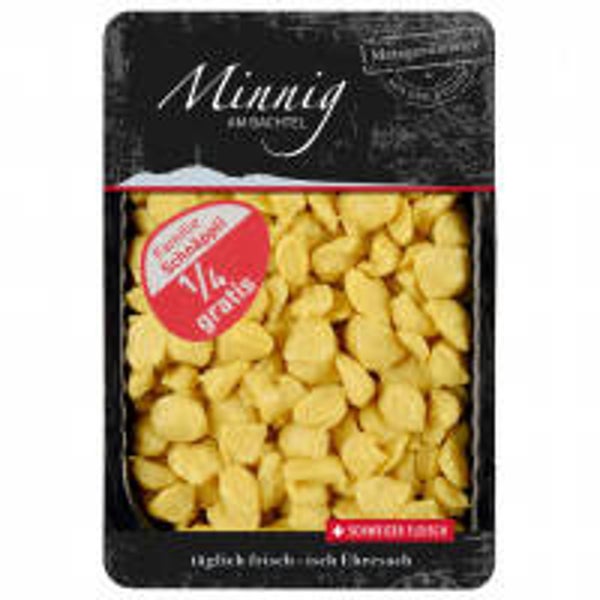 Eier Chnöpfli Familie