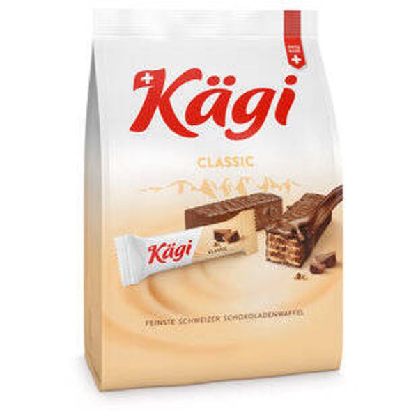 Kägi fret Waffeln Mini