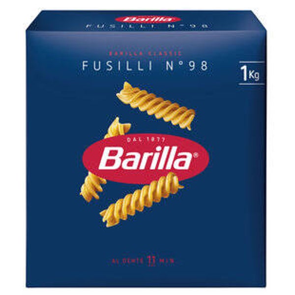 Barilla Fusilli