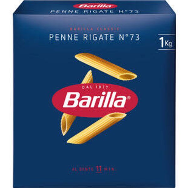 Barilla Penne Rigate