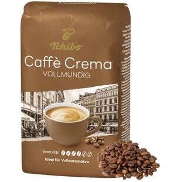 Tchibo Caffe Crema Vollmundig