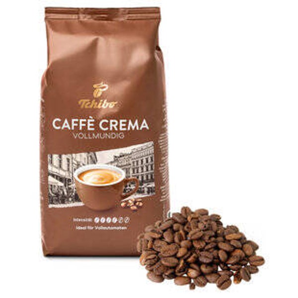 Tchibo Caffe Crema Vollmundig