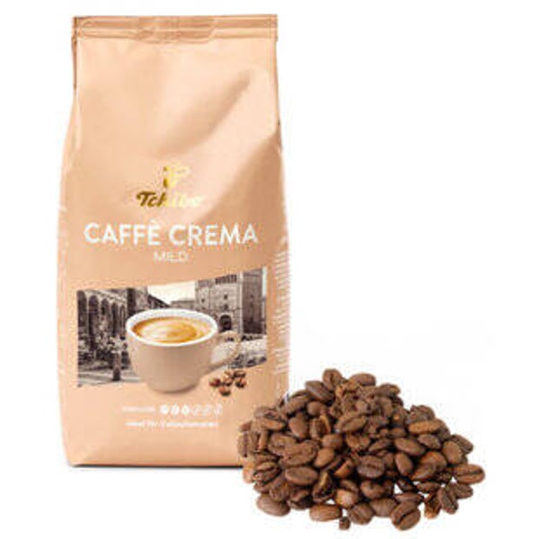 Tchibo Caffe Crema Mild