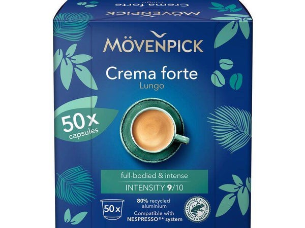 Crema Forte Kapsel 50 Stk