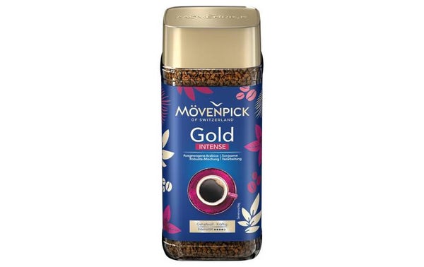 Gold Intense löslicher Kaffee 100g