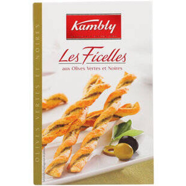 Kambly es Ficelles aux Olives