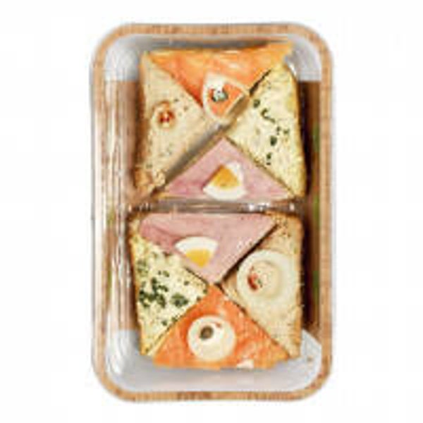 Belegte Brötchen Mini