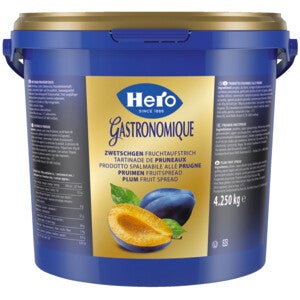 Hero Konfitüre Zwetschgen 4.25kg