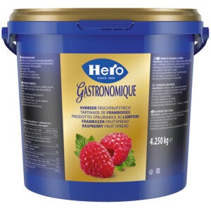 Hero Konfitüre Himbeer 4.25kg