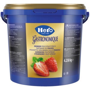 Hero Konfitüre Erdbeer 4.25kg