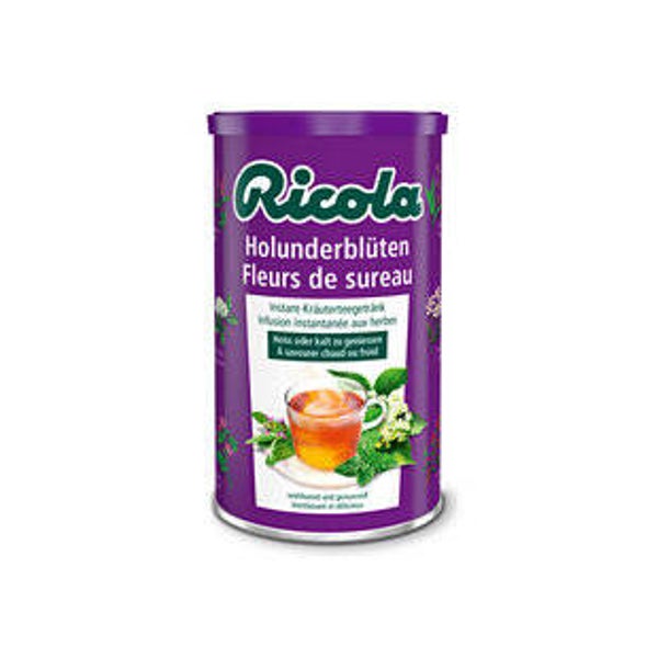 Ricola Holunderblüten-Tee Instant