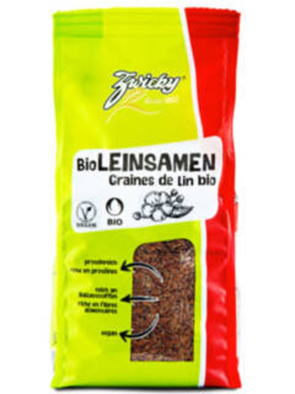 Bio Leisamen 400g Vegan