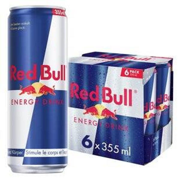 Red Bull Energy Drink