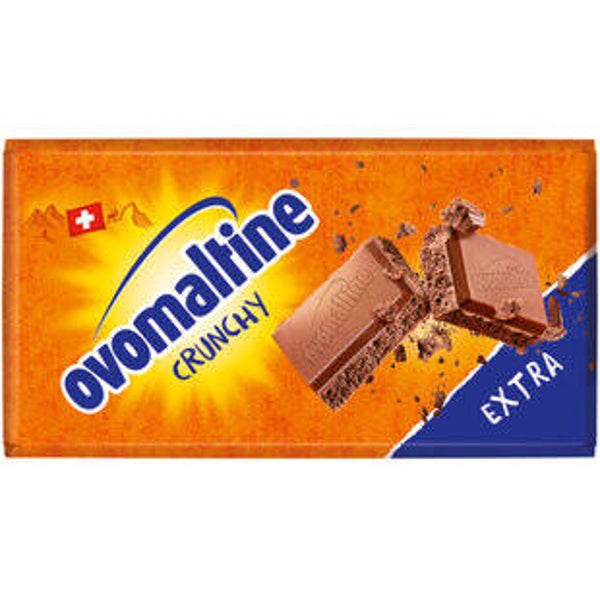 Ovomaltine Schokolade