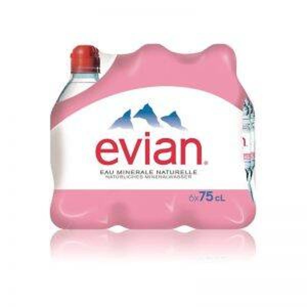 Evian Sportcap