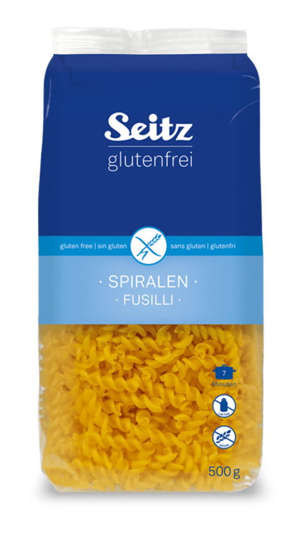 Spiralen 500g