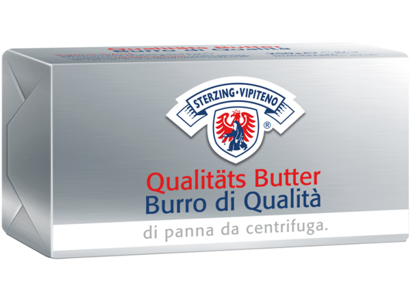 Butter 20x250g Glutenfrei