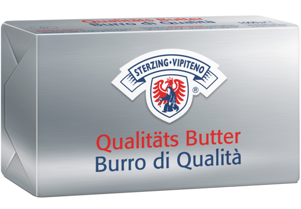 Butter  5x1Kg Glutenfrei