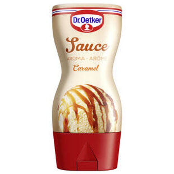 Dr.Oetker Dessert Sauce Caramel