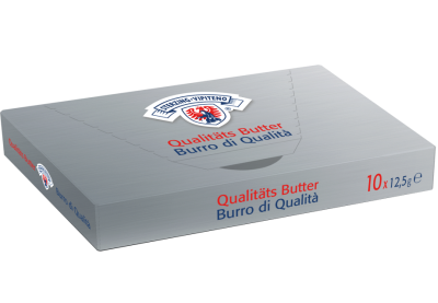 Portionenbutter 12.5x10g