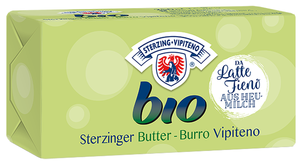 Bio-Butter 20x250g Glutenfrei