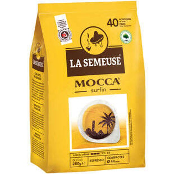 La Semeuse Mocca surfin