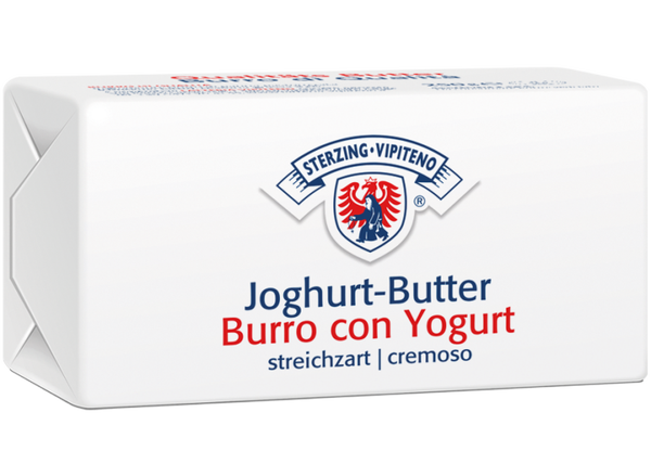 Joghurtbutter 20x250g Glutenfrei