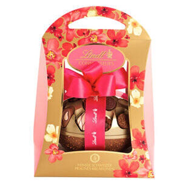 Lindt Connaisseurs Pralines Ei