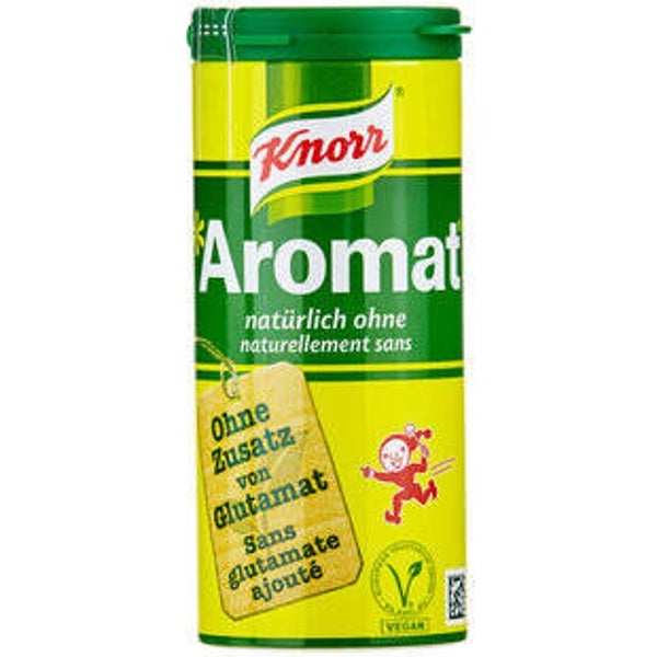 Knorr Aromat Streuwürze mit Gemüse