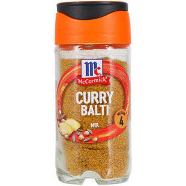 Curry Bali medium