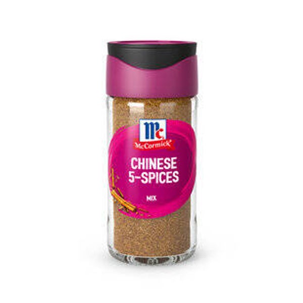 5 Spices