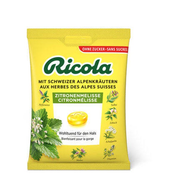 Zitronenmmelise
