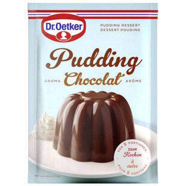 Dr.Oetker Pudding Chocolat