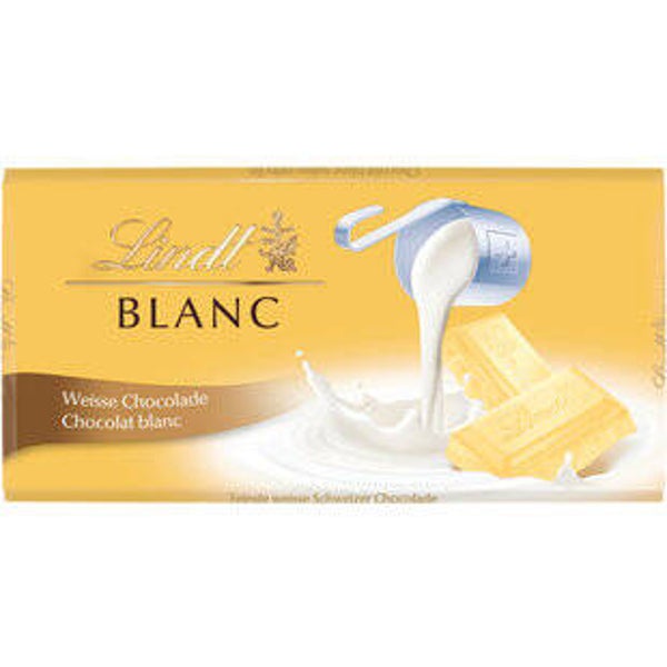 Lindt Tafelschokolade Weiss