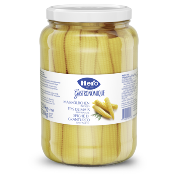 Maiskölbchen 6x1.55 Kg